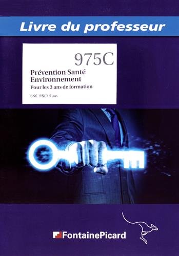 Prévention santé environnement