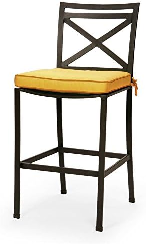 San Michele Bar Height Chair (Briston-Dusk)