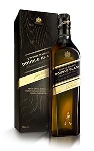 Johnnie Walker Double Black Label Blended Scotch Whisky
