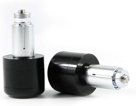 motorcycle bar end plugs