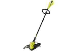 Ryobi ONE+ 18V 13 in. Cordless Battery String Trimmer/Edger- P20014 (Tool Only- Battery and Charger NOT Included).