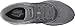 Brooks Men's Revel Grey/Ebony/Black 10 D US