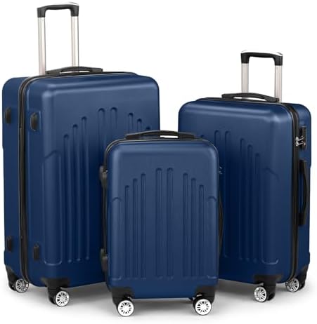 Amazon.com | Bric's Ferrara 3 Set Trolley - Ultralight TSA