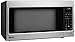 LG LCRT2010ST 2.0 Cu Ft Counter Top Microwave Oven with Easy Clean, Stainless Steel