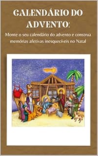Livro Calendário do Advento