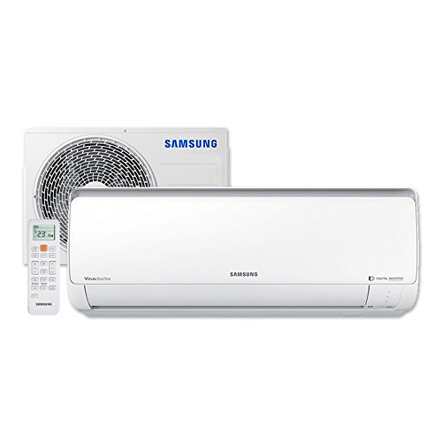 Ar Condicionado Split Hw 18.000 Btus Frio 220v Samsung Digital Inverter AR18KVSPSGMNAZ