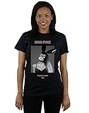 Ariana Grande Women's Dangerous Woman Boyfriend Fit T-Shirt Medium Black