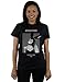 Ariana Grande Women's Dangerous Woman Boyfriend Fit T-Shirt Medium Black