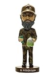 Duck Commander BOBBLE HEAD SI Robertson
