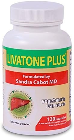 Livatone Plus-120 Capsules by LiverDoctor