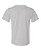 Tall 5.6 oz. 50/50 Heavyweight Blend T-Shirt (29MT) Ash, 2XLT