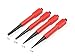 TEKTON 6574 Pro Nail Sets, 4-Piece [Older Model]