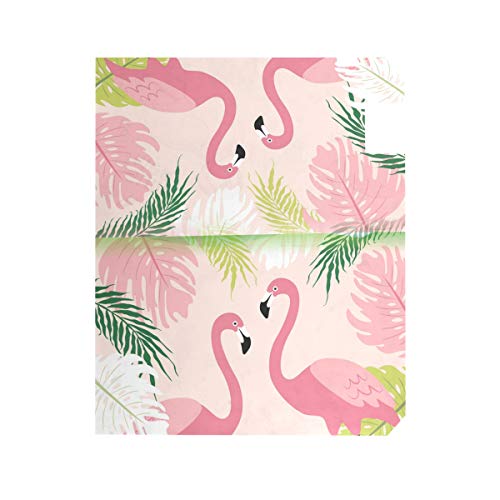 2 senya+Tropical+Flamingos+Magnetic+Standard