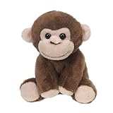 Small Plush Monkey Lil' Buddies by Fiesta