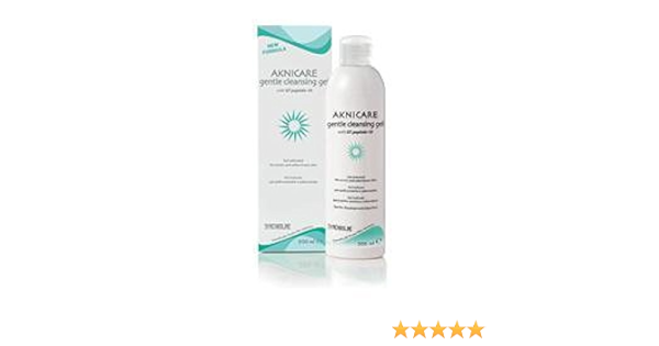 aknicare face wash