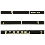 Mr. Gasket 1588 Precision Timing Tape