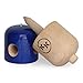 Kapsule Kendama 5 Hole Pro Pill Kendama Toy - Blue
