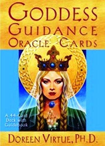 Goddess Guidance Oracle Cards by Doreen Virtue