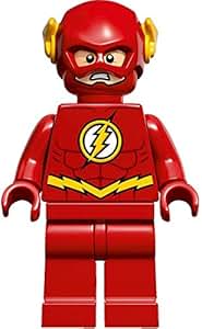LEGO Batman DC Super Heroes The Flash Minifigure (2014): Amazon.ca