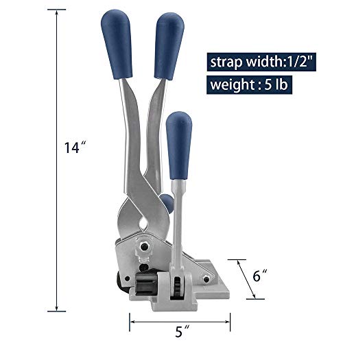 1 4YANG+Combination+Strapping+Tensioner+Polyproplyn