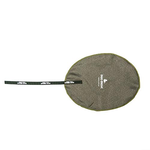 image for Duo Korea Clarinet Cleaning Cloth, Olive Green