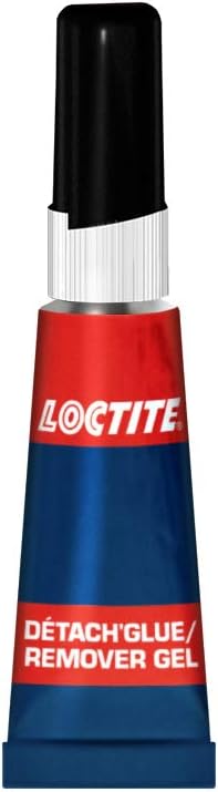 Loctite - Detach Glue Remover - 5 g, Clear/Transparent - Image 4
