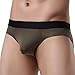 Summer Code Men's Jockstrap Breathable Athletic Supporter Sexy Underwear Pack