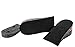 2-layer Height Increase Elevator Shoes Invisible Insole Lift Kit Heels Inserts for Women and Men (2 Inches)