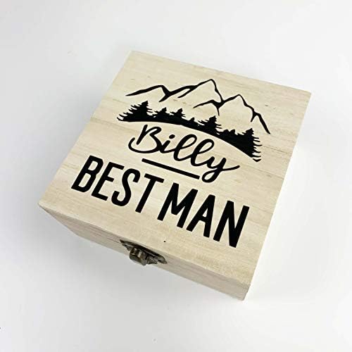 Best Man Gift Set | Wedding Morning Beard Grooming | Personalised