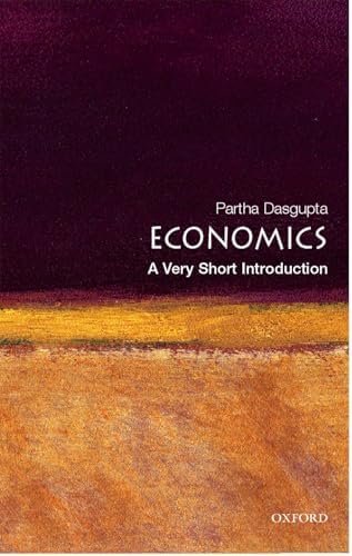Microeconomics: A Very Short Introduction: 9780199689378