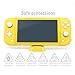 Reseeda Charge Dock for Switch Lite – Stable Charging Portable Stand Accessories, Compact Station Compatible with Original Nintendo Console, Support USB C Port Charging 2019 (Turquoise)(Blue)thumb 4