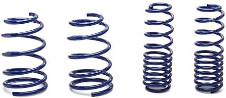 SR Performance Lowering Springs - for Ford Mustang GT Coupe, V6 Coupe 2005-2014