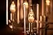 Philips LED Dimmable Soft White Light Bulb with Warm Glow Effect