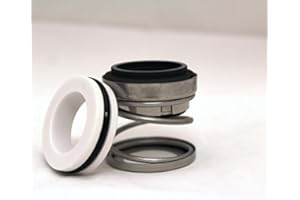 BSP-290V Berliss, Pump Shaft Seal, Type 21, 5/8 Inch Shaft, Viton, O-Ring Seat