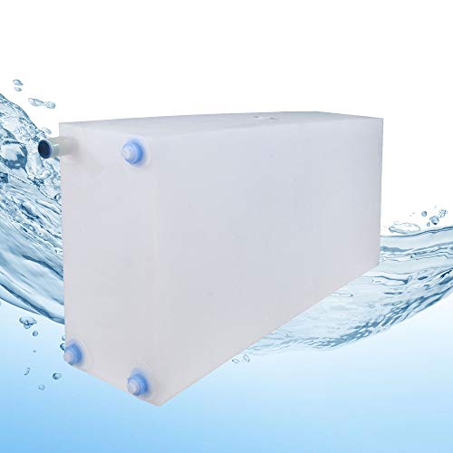 RecPro RV Water Tank Gray Water Tank RV Fresh Water Tank Camper Trailer (21 Gallon