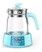 Water Kettle with Precise Temperature Control (Keep Warm 24 Hours at Perfect Temp) Electric Boiler Heater for Night Feeding, Faster Than Bottle Warmer