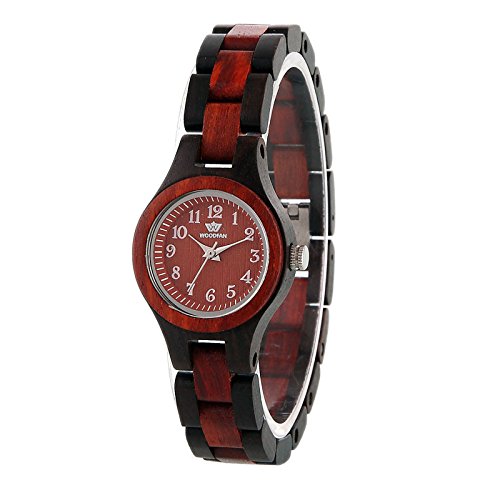 kids wooden watch