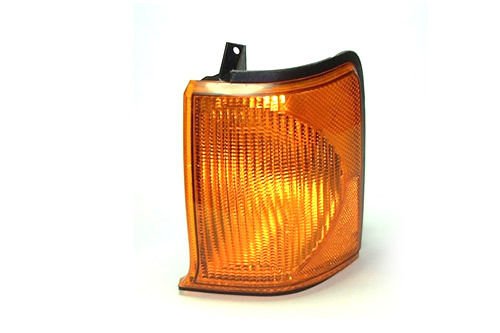 LAND ROVER DISCOVERY 2 1999-2002 OEM FRONT DRIVER LH INDICATOR LAMP PART: XBD100880