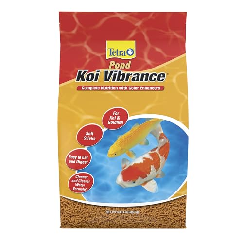 Tetra Pond Koi Vibrance