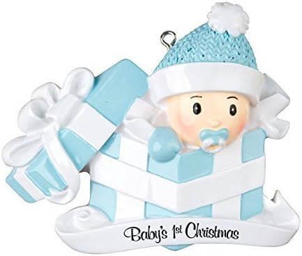 ornaments for baby boy