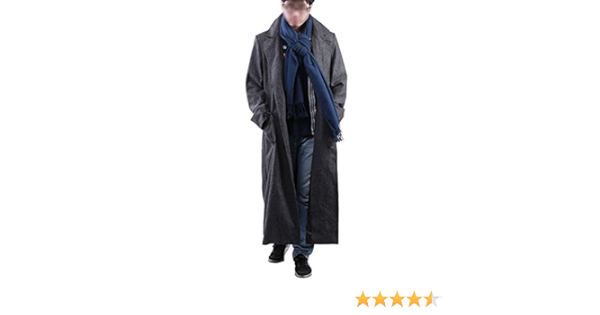 sherlock coat amazon