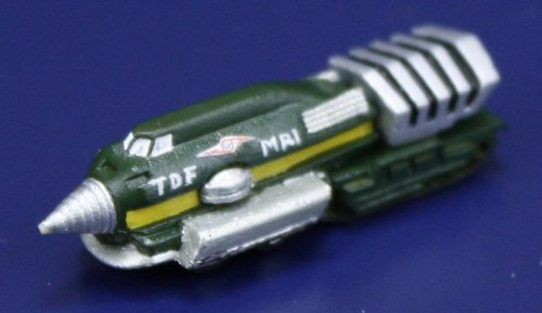 EX Alloy: Ultra Hawk Number 3