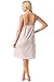 Casual Nights Women's Sleepwear 2 Piece Nightgown and Robe Set
