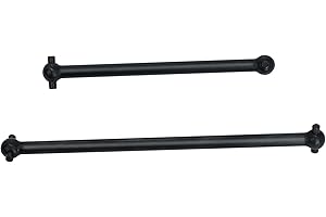 POLANTA Centor Drive Shaft Dogbone Upgrades for 1/8 Arrma Typhon 6s Blx,Outcast 6S BLX,Notorious 6S BLX