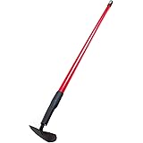 Bully Tools 92354 12-Gauge Warren Hoe with Fiberglass Handle