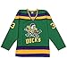 Greg Goldberg #33 Mighty Ducks Movie Hockey Jersey