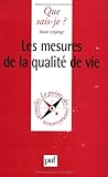 Les mesures de la qualité de vie by
