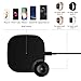 2 in 1 Wireless Charger for Apple Watch,Wireless Charger Pad Stand Qi Fast Wireless Charging Station for Apple Watch Series 4/3/2/1/Airpods 2/iPhone Xs Max/XR/X/8 Plus/8 Samsung Note 9/8 and More
