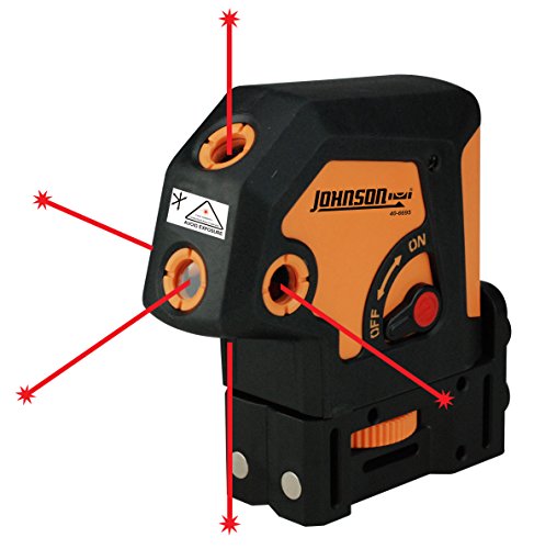 Dot Laser Level, Single, Number of Beams 5