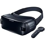 Samsung Gear VR w/Controller (2017) - Latest Edition - Note 8, GS8s, GS7s, Note 5, GS6s (US Version w/ Warranty)